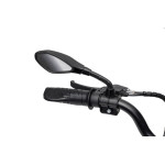 Elektrická motorka BMW G310GS - čierna